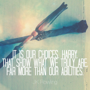 ... more than our abilities.