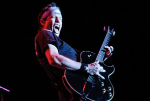 George Thorogood Live