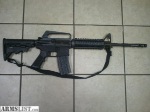 Colt AR 15 A2