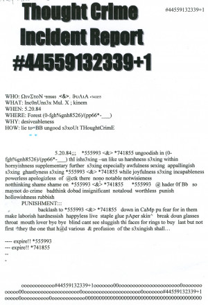 The following are assignments for our 
