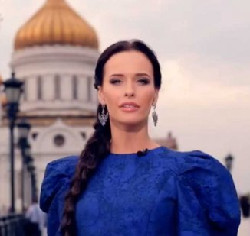 Natalia Pereverzeva Miss Earth 2012 contestant
