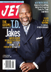 July 23 issue reports on Bishop T.D. Jakes 31-year road to success in