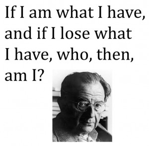 Erich Fromm