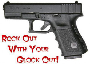 Glock #pistol #2nd amendment #gun law #gun #weapon