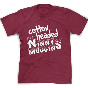 Cotton Headed Ninny Muggins #elf #opensky #ad *love. lol.