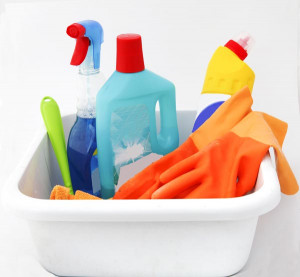 Household Cleaning Mystery Finally Solved The