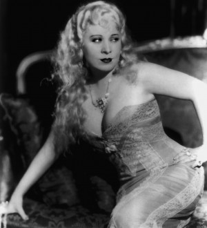 What do you make of Brooklyn-born Mae West -- actress, playwright ...