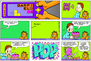 Garfield: mistakes will happen - Video Dailymotion