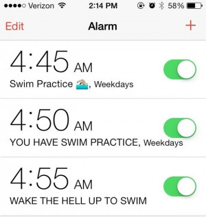26 Unforgettable Struggles Of Being A Swimmer