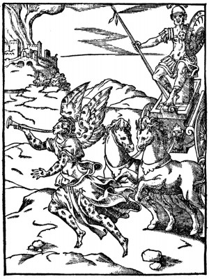 Henry IV Part 2 Induction Summary