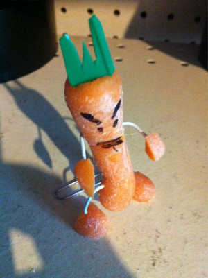 Thread: Fenga Carrot?