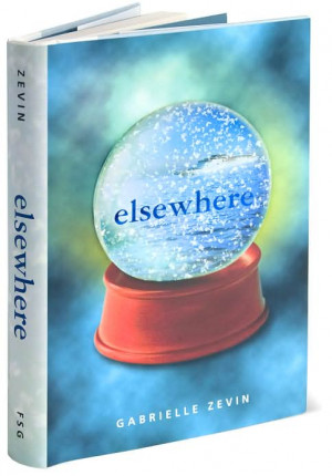 Booksprouting Review: Elsewhere by Gabrielle Zevin