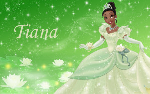 Disney Princess Disney Princess Tiana
