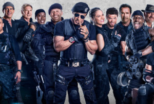 The Expendables 3 Review: Mel Gibson Steals the Show 17 Best Graphic ...