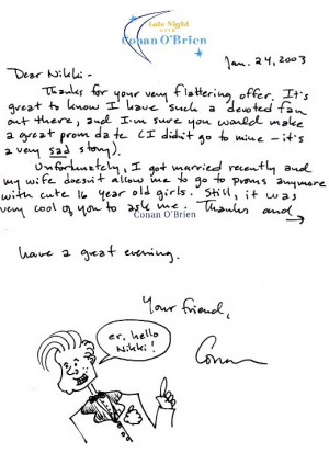 11 Amazing Thank You Notes From Famous People