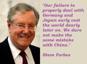 Steve forbes famous quotes 4