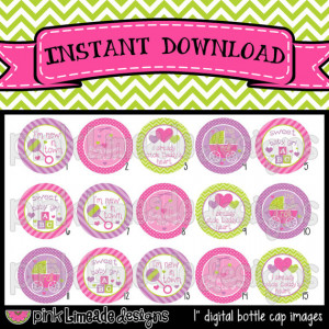 Sweet Baby Girl - Cute Sayings for Babies and Little Girls - INSTANT ...