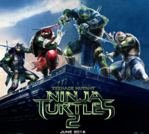 Ninja Turtles 2 Character and Shoot Day Details
