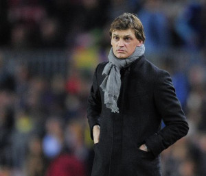 Tito Vilanova Deja Bar Por