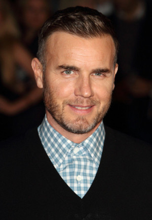 gary barlow picture photo gallery next