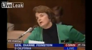 Busted: Gun Control Legislator Dianne Feinstein’s Hypocrisy Exposed ...