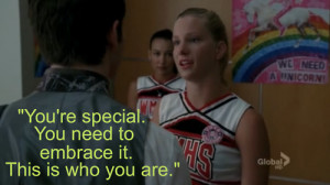 Inspirational Glee Quotes - Google Search