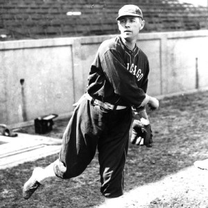 Baseball Player Ted Lyons
