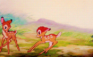 Bambi quotes twitterpated gifs