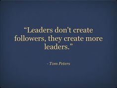 leaders More