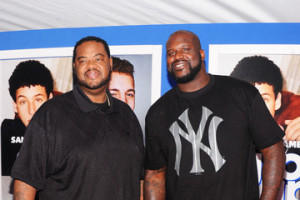 Grizz Chapman and Shaquille O 39 Neal Pictures