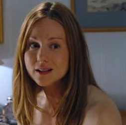 Laura Linney Love Actually...