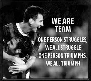 47 Inspirational Teamwork Quotes and Sayings with Images
