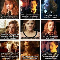 Hermione Granger - Harry Potter