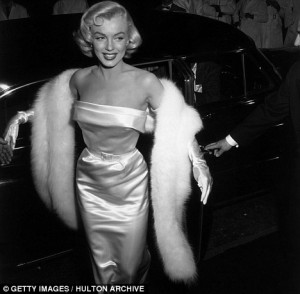 Sugar daddy: Marilyn was desperately looking for a father figure in ...