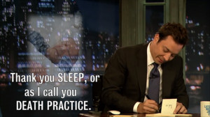 The Best Of Jimmy Fallon Thank You Notes – 16 Pics