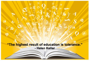 International Day of Tolerance | 