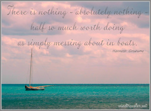 Sailing Quotes from Sailboat Interior's I Love Sailing Facebook Page ...
