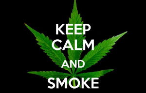 keep calm and smoke weeds by mikelaruso 09 07 2013 keep calm and smoke ...