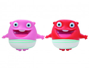 Colour Changing Figures - £7.99