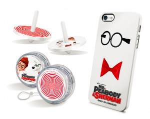 Mr Peabody And Sherman Figures Mr peabody and sherman1