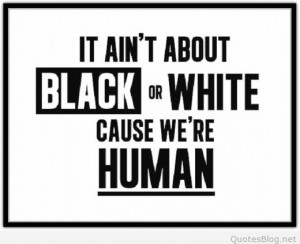 We are human quote | Pintast