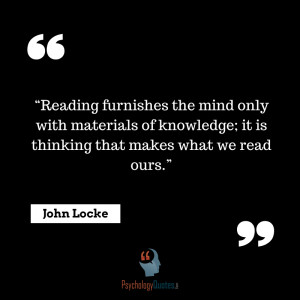 quotes John Locke psychology quotes