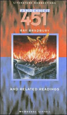 ... Littell Literature Connections: Fahrenheit 451 Student Editon 1998