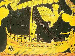 sirens in early greek mythology sirens were actually prophets and ...