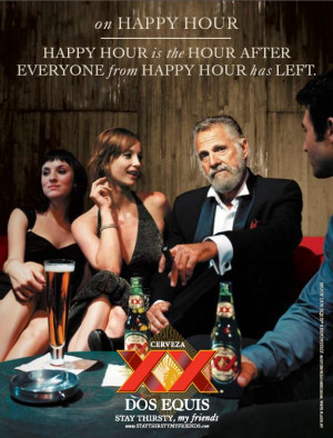 ICON: The Most Interesting Man in the World