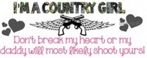 Cute Country Quotes