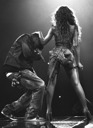 Couples That Love To Rock: Jay Z & Beyonce