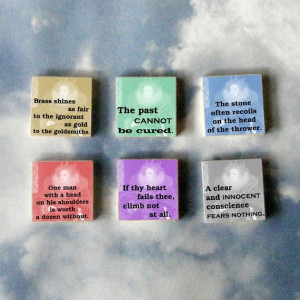Elizabeth I quotes.....Hey, I found this really awesome Etsy listing ...