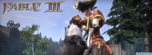 fable 3 facebook cover for timeline