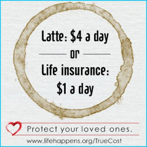 How about a plain drip instead of a latte and have both? Learn more at ...